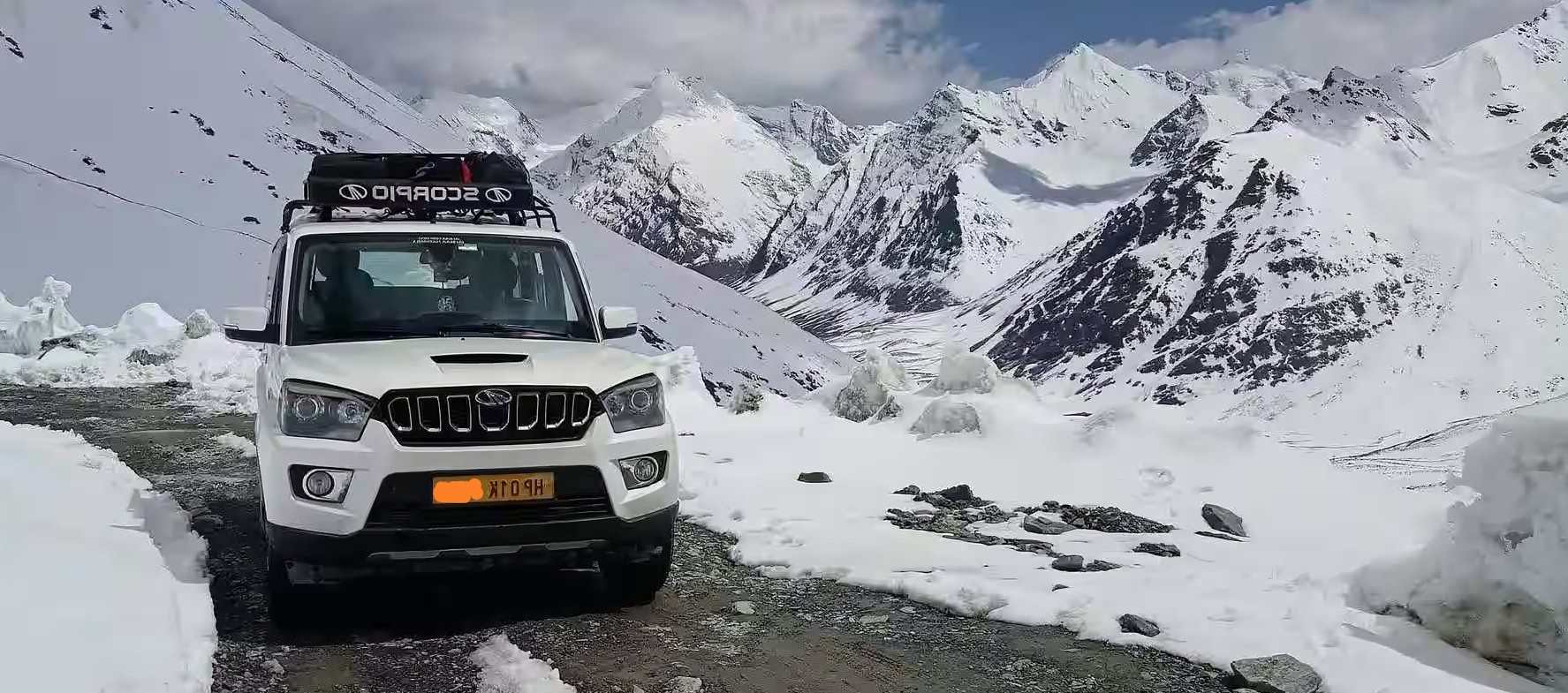 Private SUV Taxi for Manali Sightseeing & Transfers